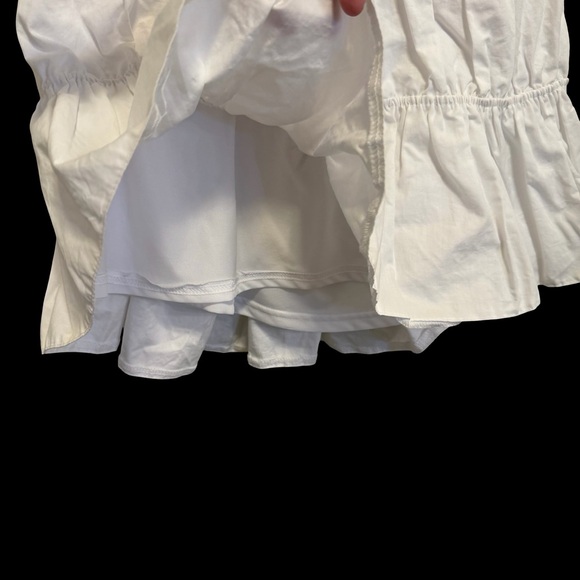 Zara Tiered Mini Dress - Picture 5 of 9